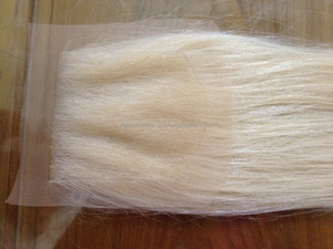 ผมแท้เวอร์จิ้นเรมี่แบบเป็นมัด พร้อมเชือกผูกปิดผม น้ำหนัก 50 กรัม ความยาว 8"-40" - Product Image 2