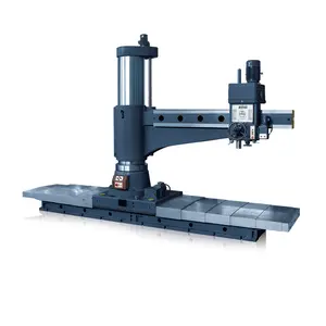 Z3350 Hochwertige Slide Blocky Radial bohrmaschine für Großhändler für Edelstahl-und Eisen bohrungen