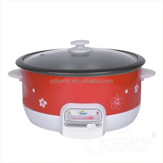 Big power 3.0L Self heating Electric Hot Pot soup multifunction 2 in 1 Rice Cooker