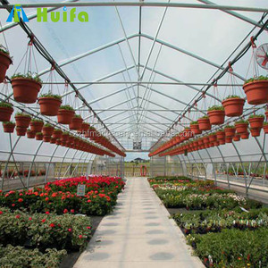 صوبة زراعية منزلية ذكية منخفضة التكلفة بإطار بارد - Product Image 4