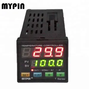 TA4-RNR 数字 PID 温度计，恒温器温度控制器