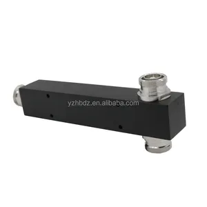 Hongbo 698-2700 MHz 500 W 2 yollu Kavite Güç Splitter Bölücü 7/16 Dişi güç bölücü RF Kavite güç Splitter