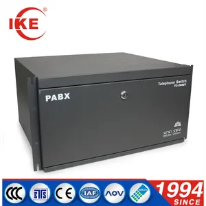 PABX 지원 OEM/ODM 외부 음악 보류 pabx 시스템 전화