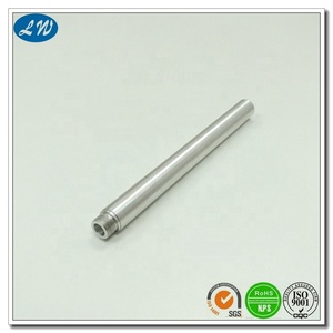 Piezas de tubo superior de lápiz mecánico de alta precisión, fabricación de máquinas CNC de china de calidad - Product Image 2