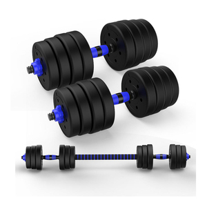 <span class=keywords><strong>Haltères</strong></span>, jouet de protection de l'environnement, bon marché, poids, pour vente, OEM, offre spéciale, 2020 - Product Image 3
