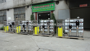 Compagnie d'assurance de crédit ro bien traitement de <span class=keywords><strong>l</strong></span>'eau, Osmose inverse système projet en afrique - Product Image 1