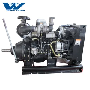 Livraison directe d'usine, livraison directe Moteur Diesel 30 cv, avec technologie Isuzu, 4JB1