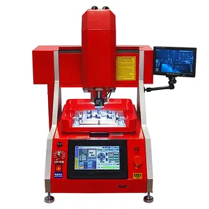 LY 1002 IC CNC Router Lathe Milling Polishing Cutting Machine for iPhone Main Board Chips Repair Tool