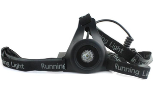 Nouveau produit en promotion : Sangle de poitrine LED pour la course à pied avec éclairage de sécurité pour la course et la chasse, rechargeable par USB, pour les coureurs - Product Image 3
