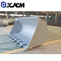 Wheel Loader Wheel Loader Bucket China Factory Provide High Quality With Best Price Customize All Types Wheel Loader Bucket