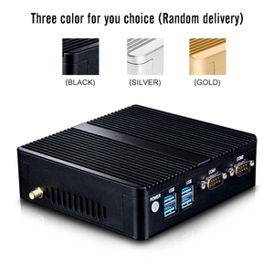 XCY mini PC procesador Celeron J1800 <span class=keywords><strong>2</strong></span> ethernet mini ordenador <span class=keywords><strong>2</strong></span> RS232 COM - Product Image 6
