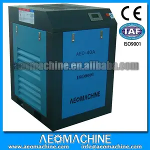 Screw Air Compressor Special For Man Roland Offset Printing Machine