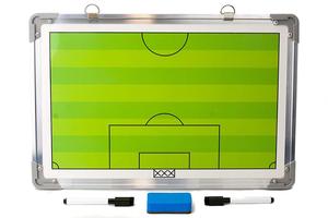 <span class=keywords><strong>Football</strong></span> en gros Effacer Double Face Entraîneurs De <span class=keywords><strong>Football</strong></span> Presse-papiers - Product Image 3