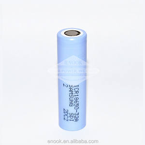 ICR samsung 32A 3200 mAh 18650 bateria de lítio para a bicicleta elétrica - Product Image 4