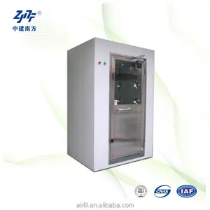 Mechanical Electrical Interlock System Portable Dust Free Clean Room Portable Air Shower