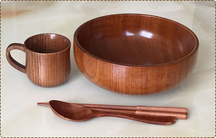 Ensemble de tasse de bol