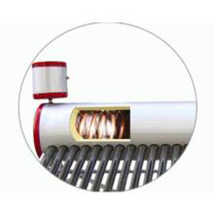 Chauffe-eau <span class=keywords><strong>solaire</strong></span> préchauffé pour bétail, alimenté par l'énergie <span class=keywords><strong>solaire</strong></span>, avec réservoir à serpentin en cuivre, échantillon gratuit - Product Image 5