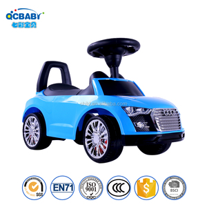 2017 جديد بروكتس للأطفال ركوب على لعبة سوينغ سيارة - Product Image 5