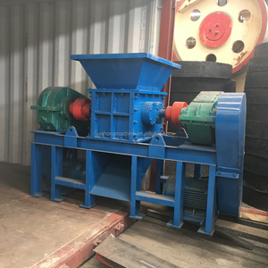 Ô tô xe tire shredder/tyre cao su bumper shredder/xe tire mài nghiền máy tái chế dòng - Product Image 2
