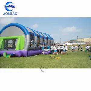 Mới Nhất Inflatable Battle Arena, Inflatable Battledome Thoát Nhà Cho Một Trò Chơi Rousing