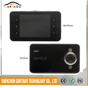 Mini <span class=keywords><strong>Pizarra</strong></span> Del Coche DVR Dash Cam Full HD 1080 P Video Recorder G-sensor <span class=keywords><strong>de</strong></span> Visión Nocturna <span class=keywords><strong>de</strong></span> la Videocámara - Product Image 4