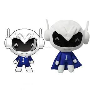 Personalizzato Popolare Della Corea Bello Molle Della Bambola Della Peluche Con Musica - Product Image 1