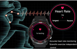 Dual Core CPU 512 MB RAM 4 GB S11 Bluetooth ROM 1.3 pulgadas HD de pantalla Del Teléfono Móvil 3G reloj inteligente - Product Image 4
