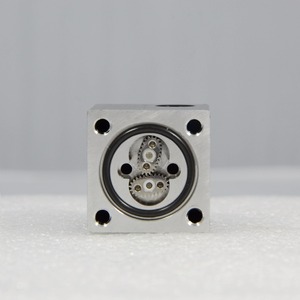 0.2% 精度マイクロローオーバルギア流量測定センサーメーター - Product Image 6