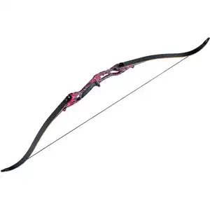 F179 Takedown recurve  bow for hunting, fishing bow, bogens