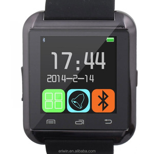 U8 Bluetooth elegante reloj de pulsera teléfono con pantalla táctil de la cámara para el sistema operativo Android Smartphone - Product Image 1
