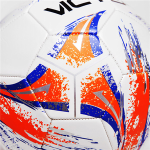 Pallone da Calcio in Pelle Misura 5 4 Personalizzabile, Prodotti di Fabbrica Certificati CE, Vendita all'Ingrosso dalla Cina - Product Image 5
