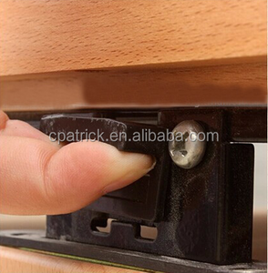 Caballete de pintura de altura ajustable multifuncional de artista profesional con cuatro ruedas para herramientas de materiales de transporte de almacenamiento - Product Image 6