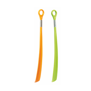 Chausse-pied en plastique personnalisé de petite taille, design naturel, promotionnel, avec logo pour un usage domestique - Product Image 4