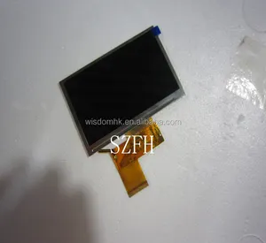 FPC-A043TN9001-V0 MP4 MP5 lcd display screen panel 4.3"Replacement maintenance