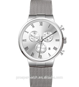 Alta calidad logotipo personalizado barato hombres o mujeres mano <span class=keywords><strong>reloj</strong></span> - Product Image 3