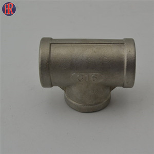 New Plumbing Pipe Fitting Ss 304 316 Gi <strong>Threaded</strong> Reducing <strong>Socket</strong> - Product Image 5