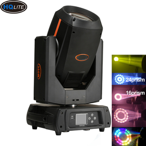 Đèn Sân Khấu Chuyên Nghiệp Đèn Pha Di Chuyển Super Sharpy <span class=keywords><strong>Beam</strong></span> 350W 330W 17r <span class=keywords><strong>15r</strong></span> - Product Image 1