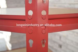 Scaffalatura Angolare per Garage 90cm Unità di Stoccaggio <span class=keywords><strong>Scaffali</strong></span> <span class=keywords><strong>in</strong></span> <span class=keywords><strong>Metallo</strong></span> Resistenti con Ripiani <span class=keywords><strong>in</strong></span> MDF - Product Image 4