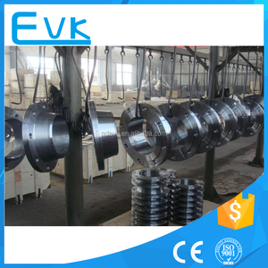 EVK 316L Edelstahl Geschmiedeter Flachflansch aus Shandong - Product Image 5