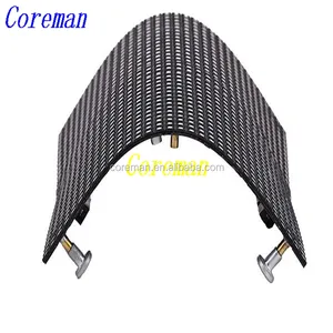 new design smd soft led module 3x3 lcd video wall 360 degree curve round p3 p4 p5 p6.67 p8 p12