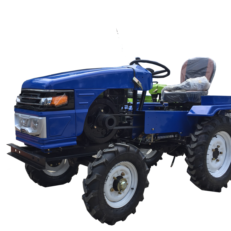18 hp мини электрический трактор с ISO CE