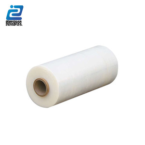 <span class=keywords><strong>Film</strong></span> Estensibile in Plastica LLDPE Morbida 100% Vergine con Tecnologia di Colata, Prodotto in Cina per Uso Manuale e Meccanico - Product Image 4