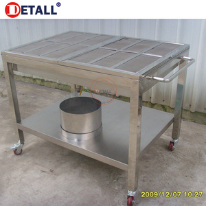 Detall beste verkauf heavy duty einstellbare rotierenden hebe esd arbeitstisch - Product Image 6