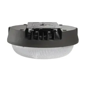 IP65 Ngoài Trời Đèn Trần Lều Chiếu Sáng Tòa Nhà Vòng Led Tán Ánh Sáng