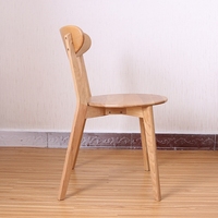 Offre Spéciale chinois conception en bois salle à manger chaise hôtel/restaurant/salle à manger oka chaise en bois