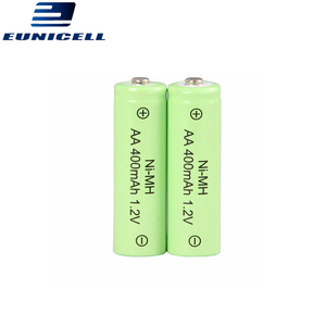 Batterie rechargeable NiMH AA 1,2 V 400 mAh haute capacité en gros pour jouets et télécommandes - Product Image 2