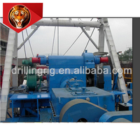 Equipo de Perforación Tiger Rig JC70DB para Plataformas de Perforación