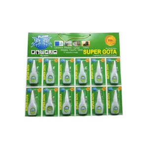 OEM Accepted General Purpose Transparent Liquid Super Instant Bonding CA glue