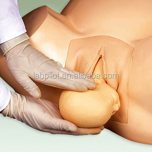 Midwifery Training <strong>Simulator</strong> with Soft <strong>Baby</strong> Doll, Vacuum Delivery Birthing <strong>Simulator</strong> - Product Image 4