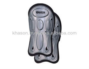 Fabricant personnalisé Protège-tibias de football Protège-tibias de football Protège-jambes pour enfants Équipement de protection de football - Product Image 3